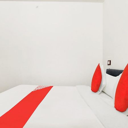 Oyo Flagship Hotel Shree United Indore Extérieur photo