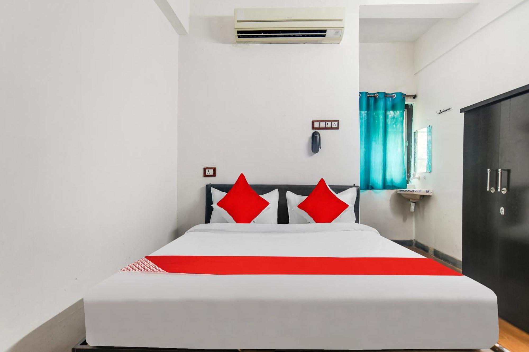 Oyo Flagship Hotel Shree United Indore Extérieur photo