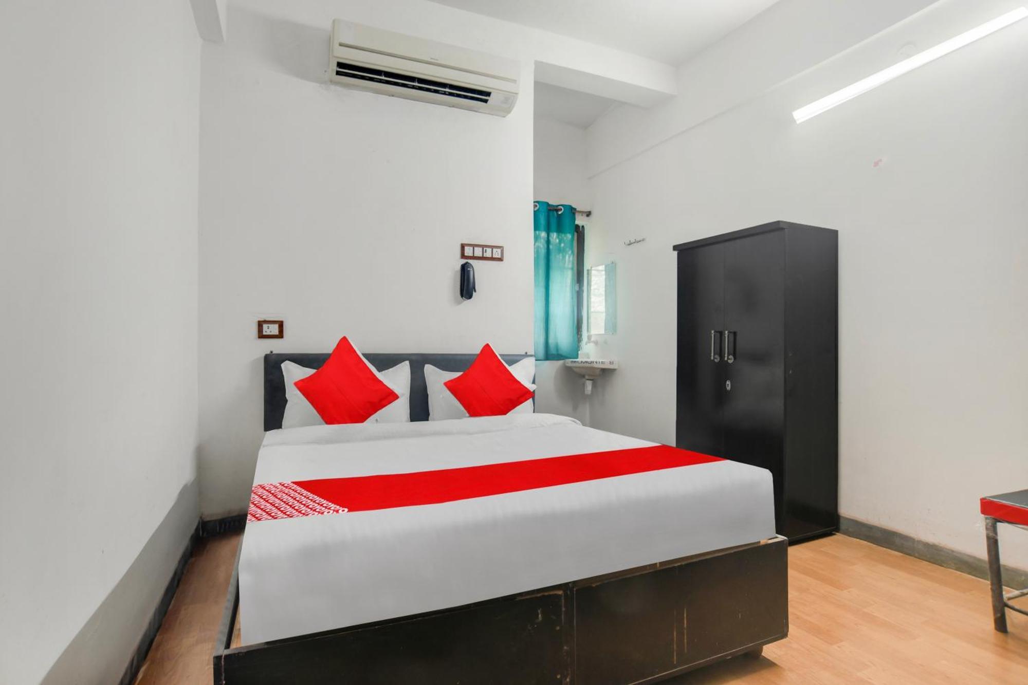 Oyo Flagship Hotel Shree United Indore Extérieur photo