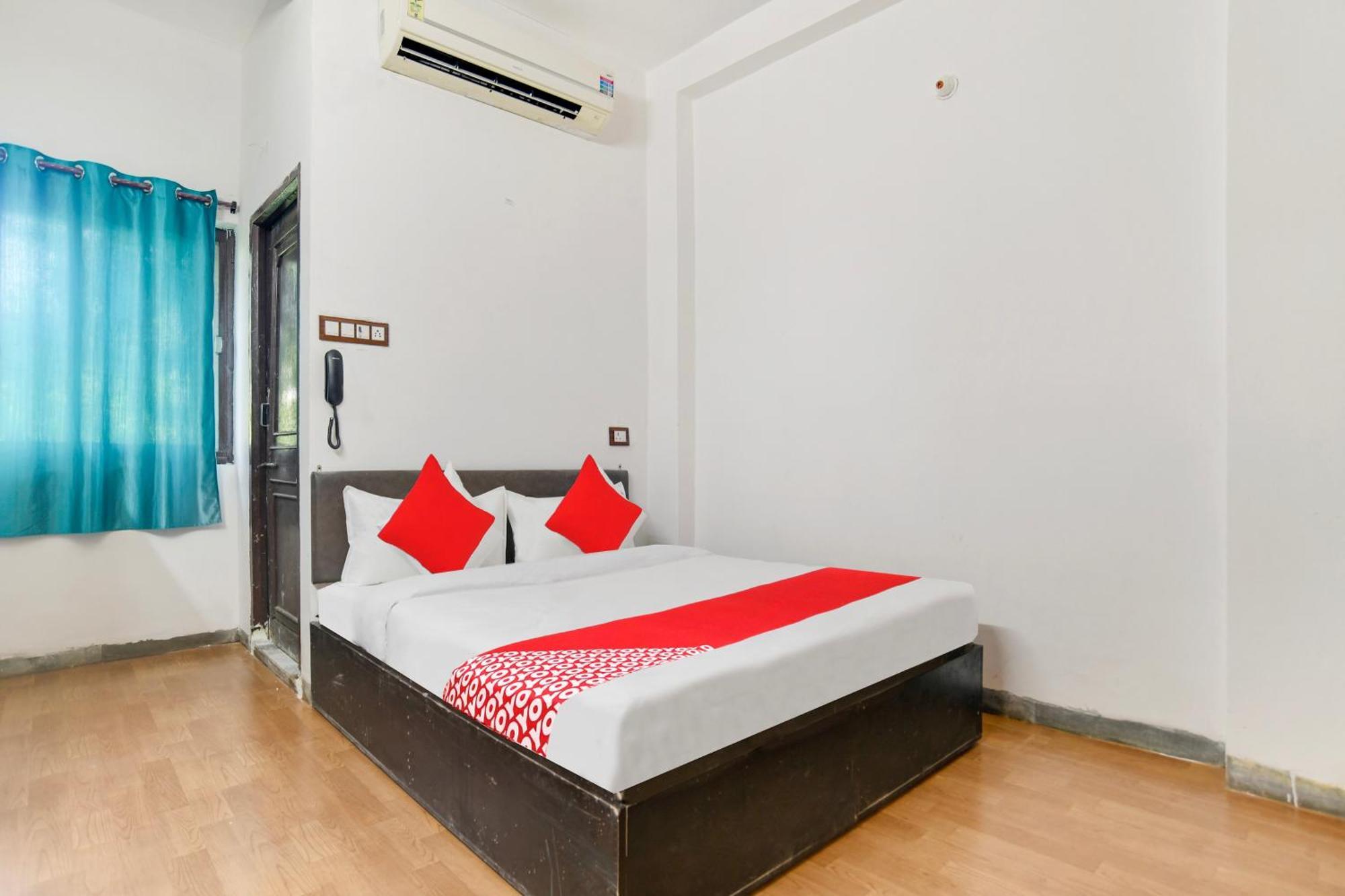 Oyo Flagship Hotel Shree United Indore Extérieur photo