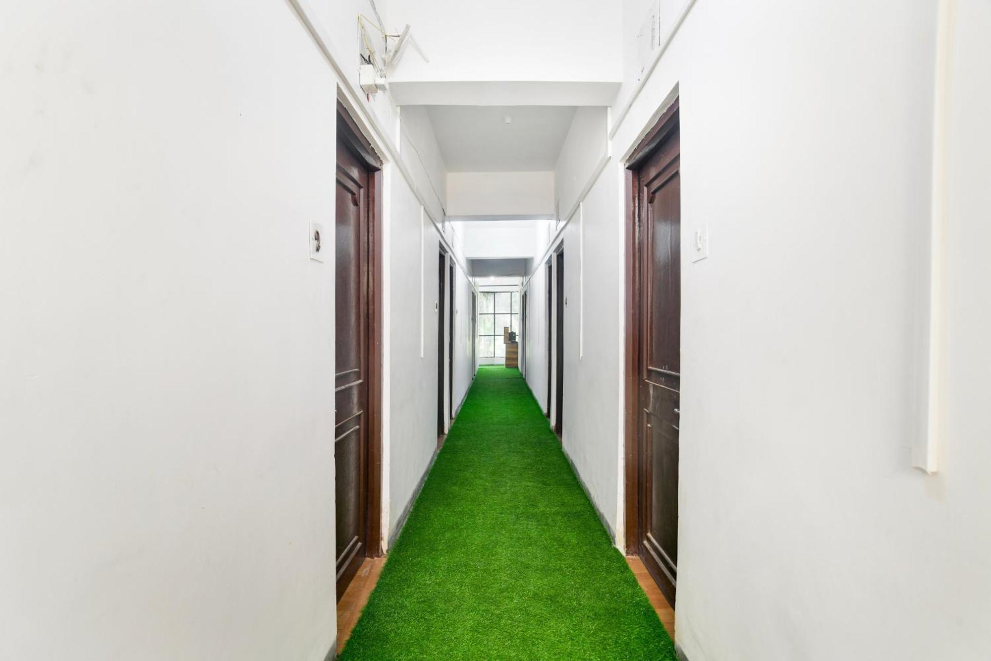 Oyo Flagship Hotel Shree United Indore Extérieur photo