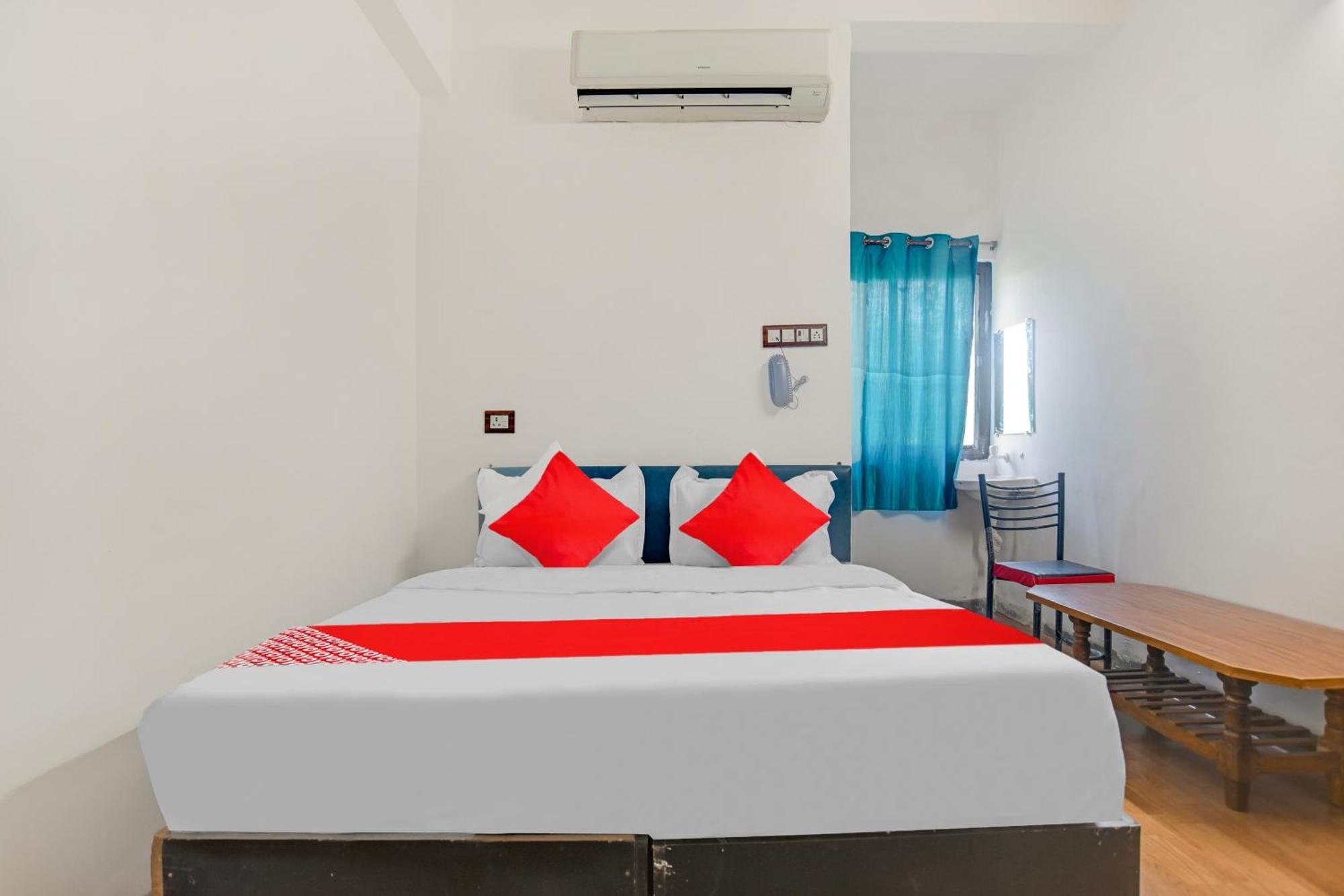Oyo Flagship Hotel Shree United Indore Extérieur photo