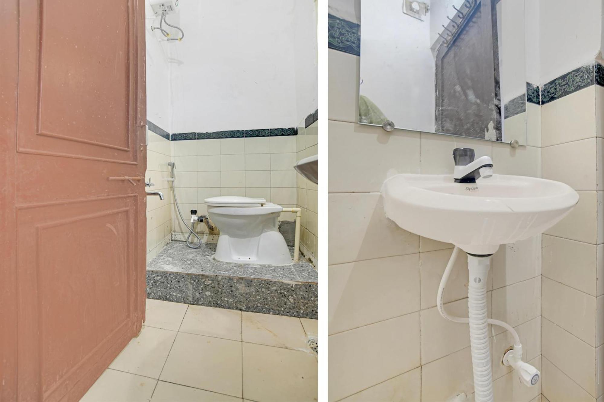 Oyo Flagship Hotel Shree United Indore Extérieur photo
