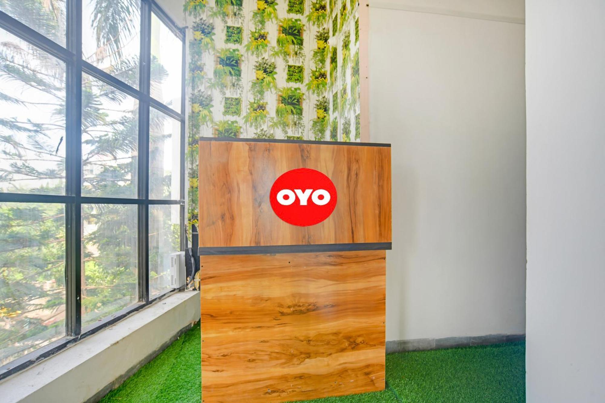Oyo Flagship Hotel Shree United Indore Extérieur photo