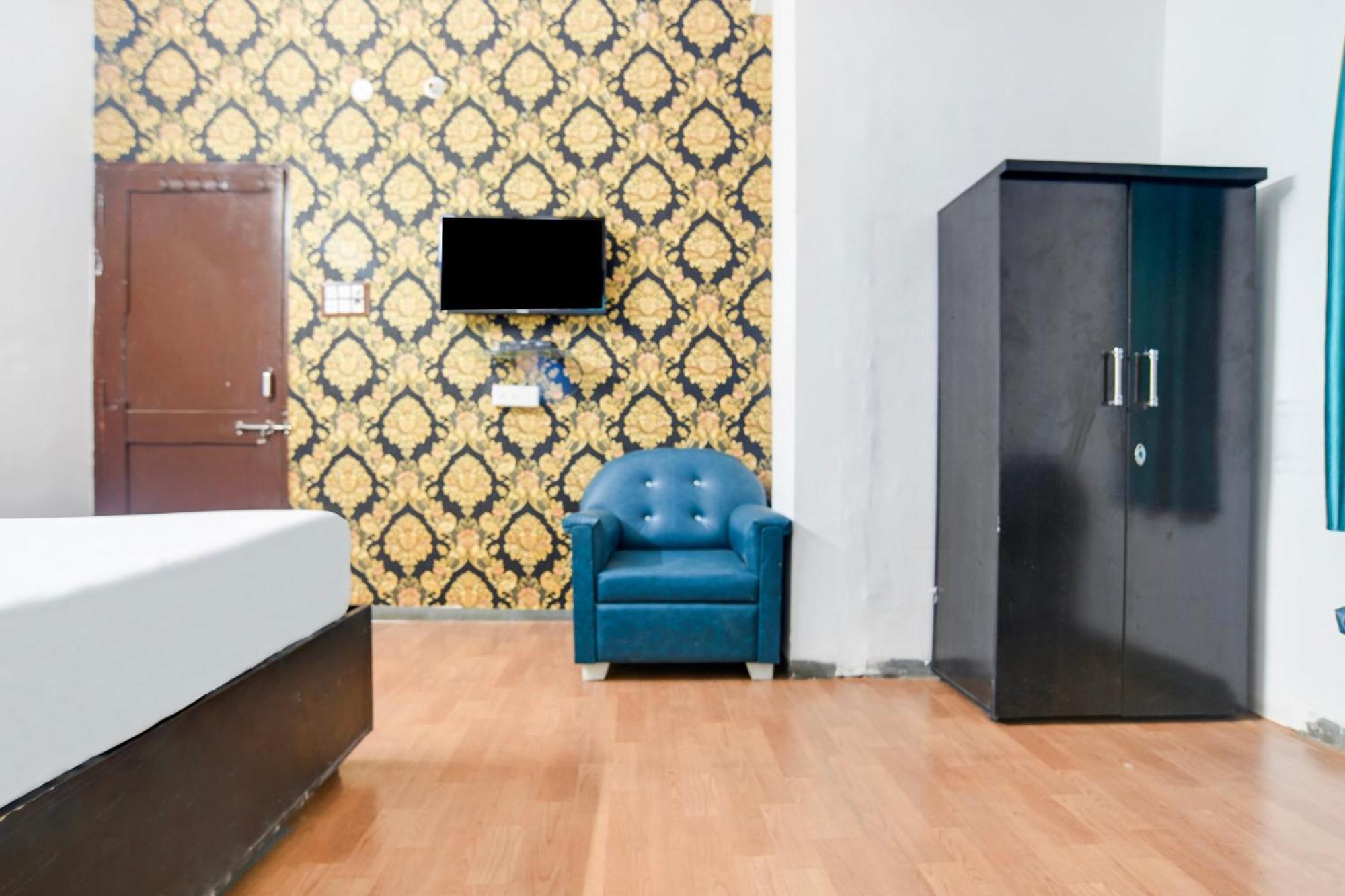 Oyo Flagship Hotel Shree United Indore Extérieur photo