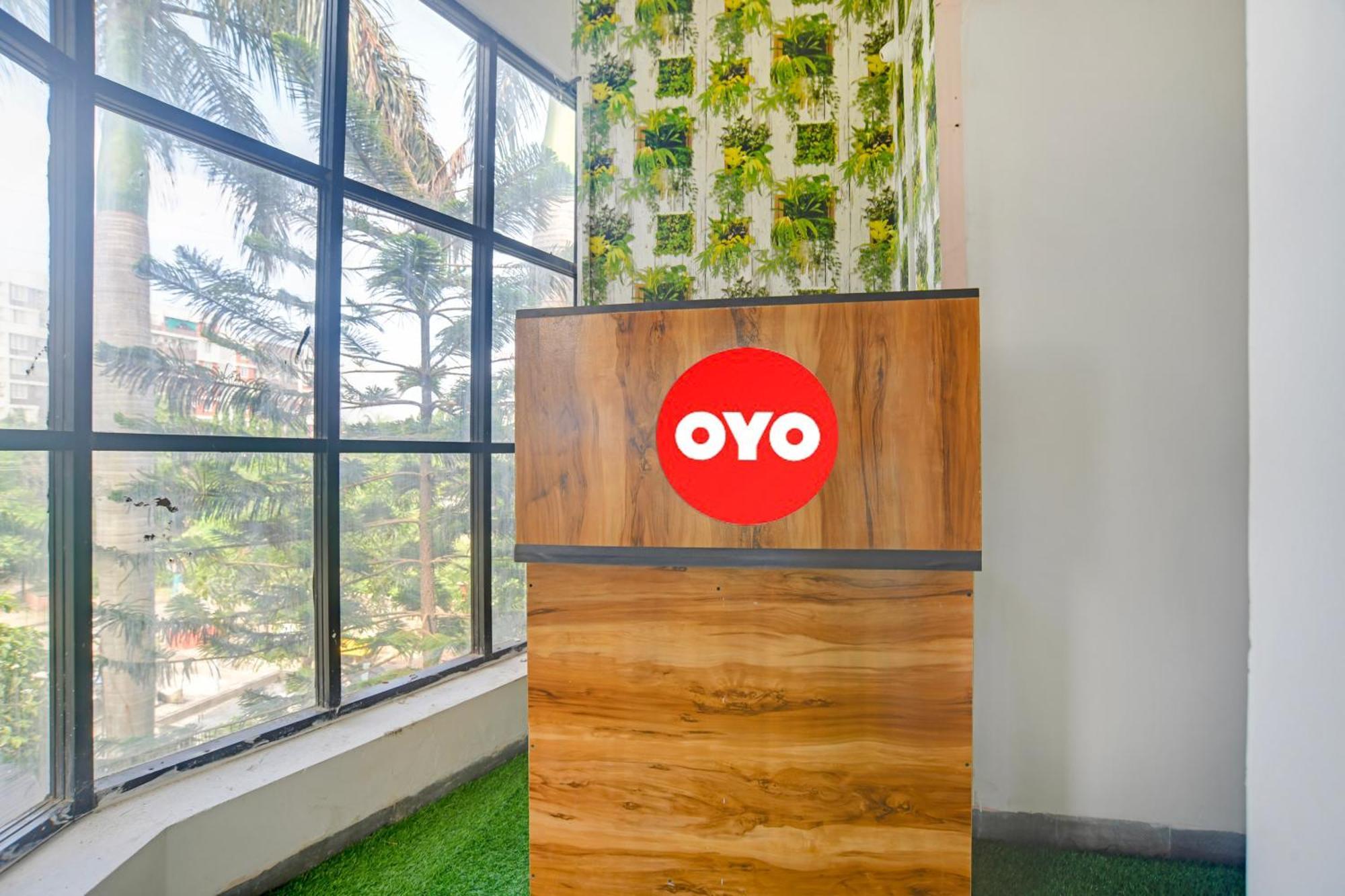 Oyo Flagship Hotel Shree United Indore Extérieur photo