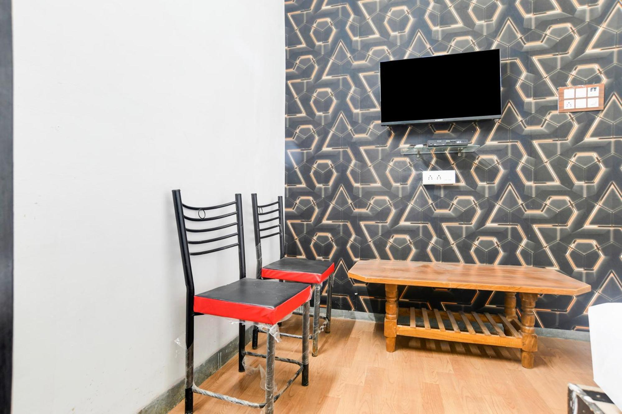 Oyo Flagship Hotel Shree United Indore Extérieur photo