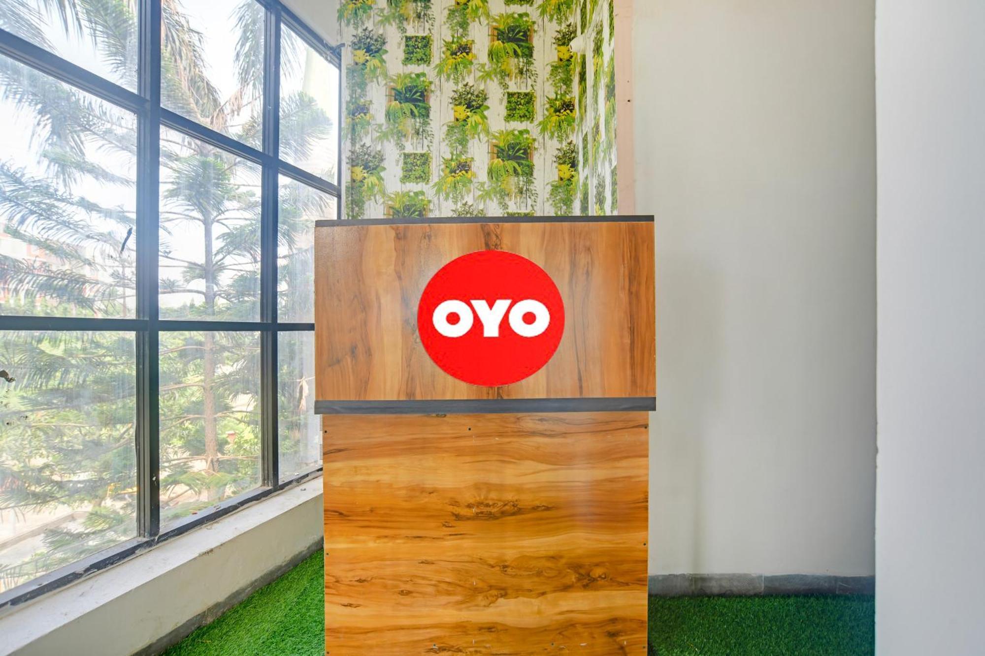 Oyo Flagship Hotel Shree United Indore Extérieur photo